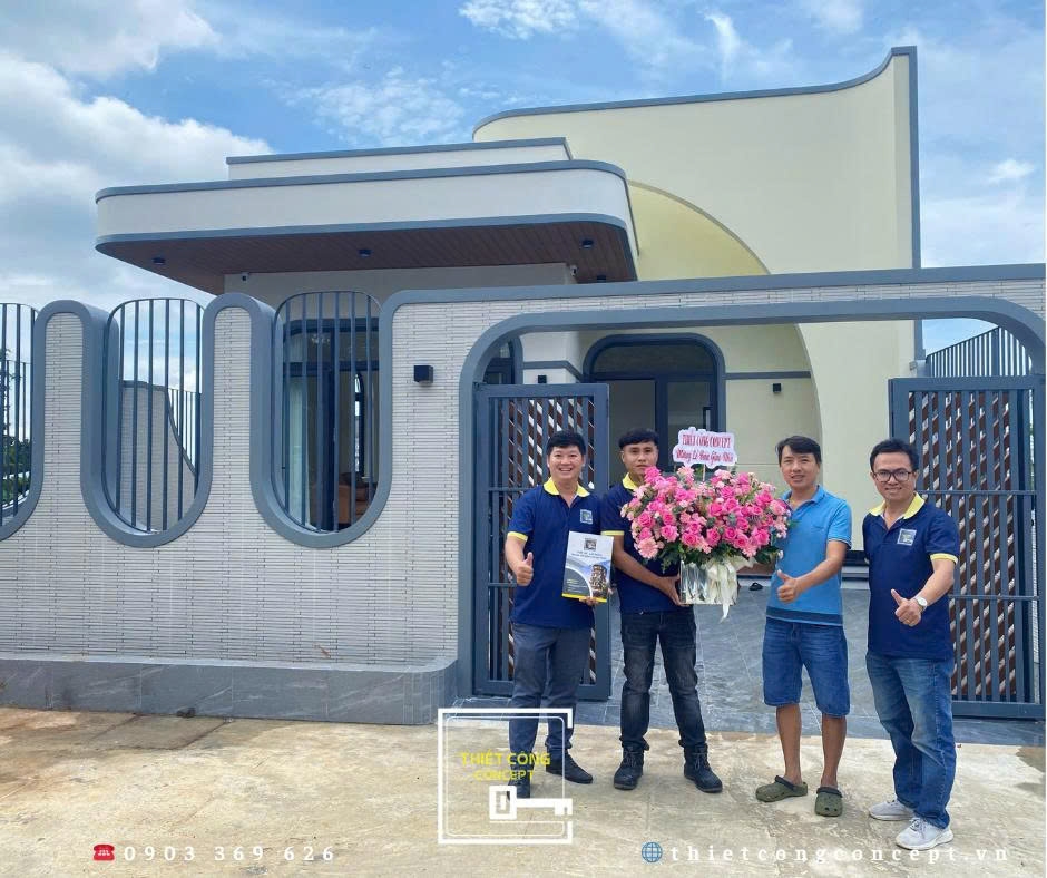 CỬA CỔNG ĐẸP PHONG CÁCH HIỆN ĐẠI TẠI TCC ĐỒNG NAI