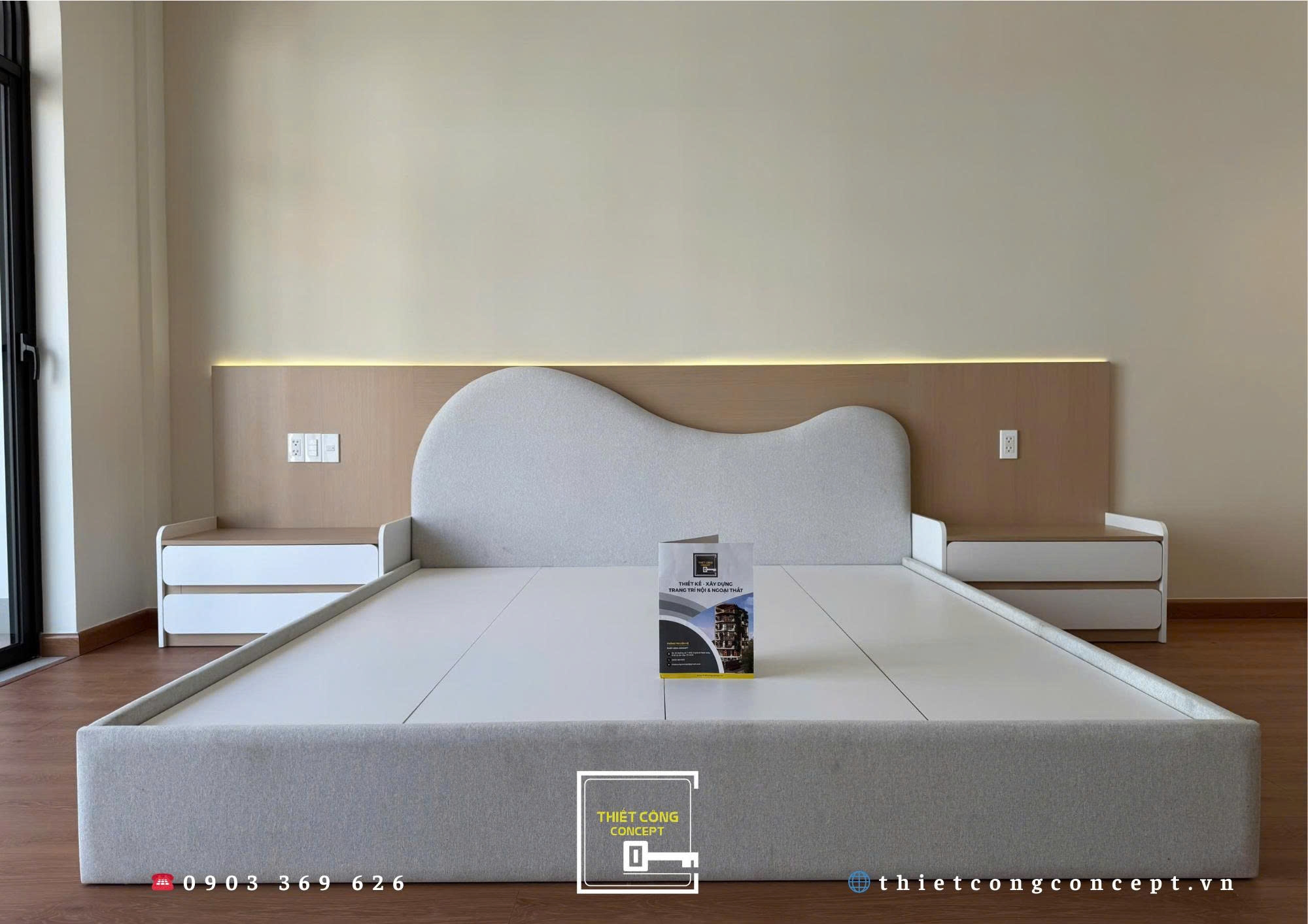GIƯỜNG NGỦ HIỆN ĐẠI - SANG TRỌNG HOT NHẤT 2025 