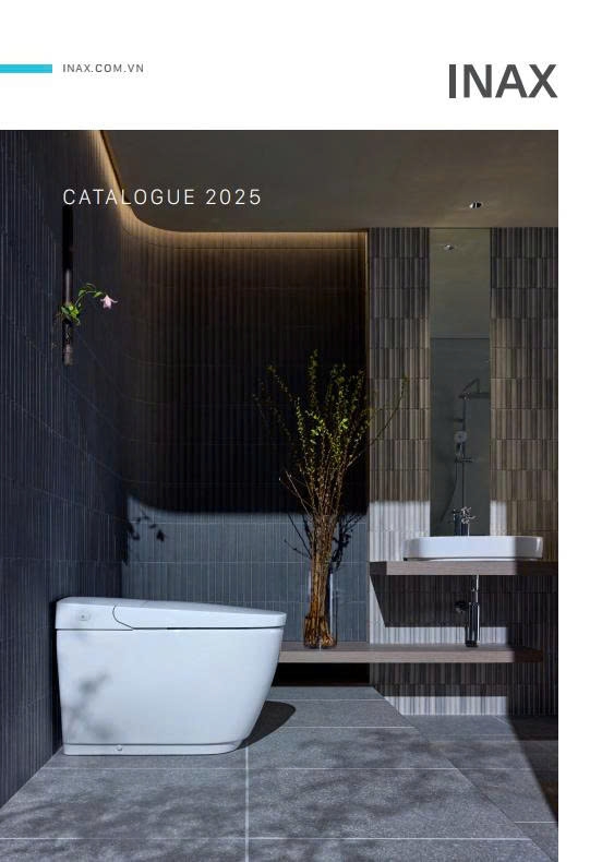 INAX CATALOGUE 2025