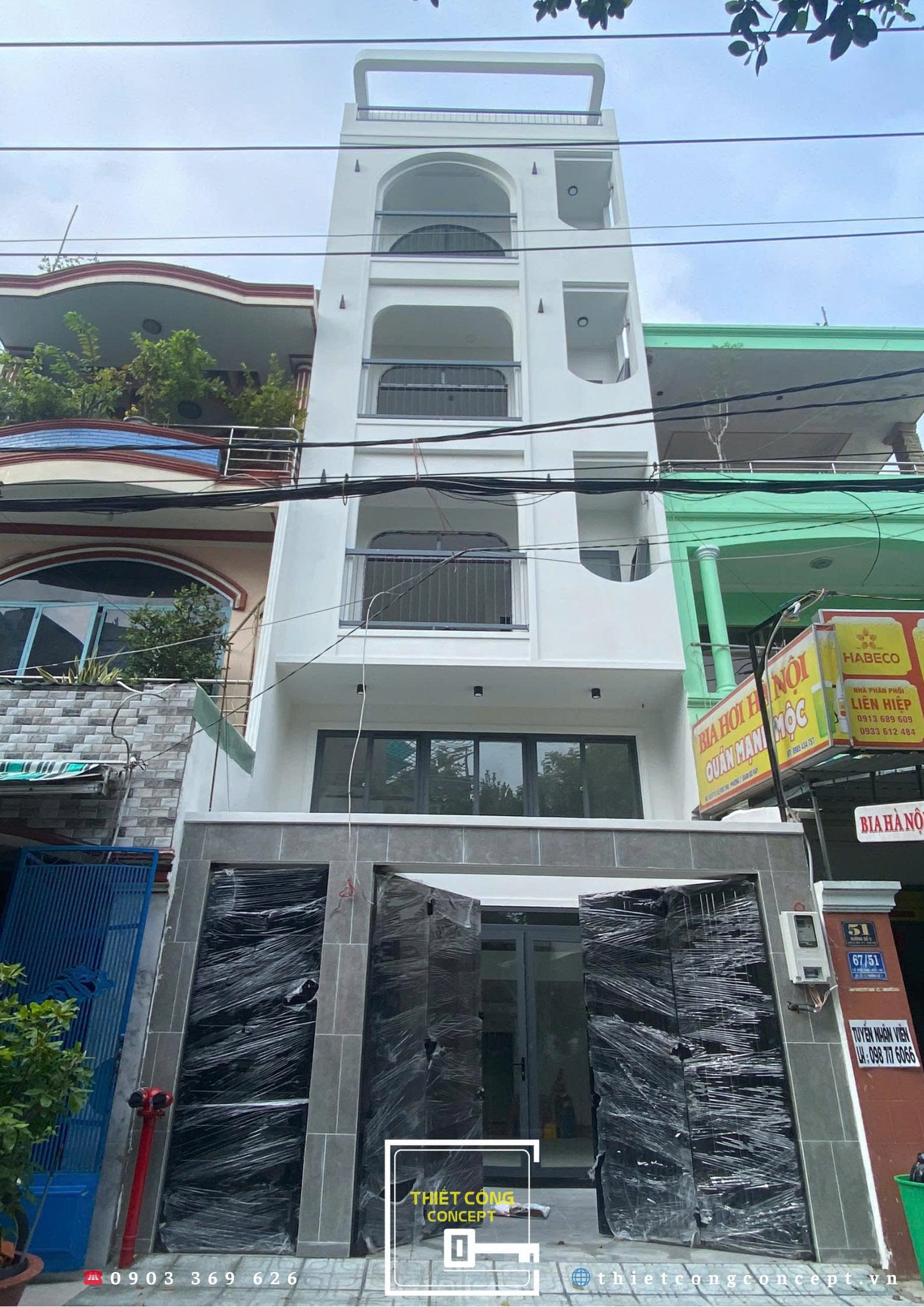 MẪU CỬA CỔNG TẠI TAM'S HOUSE 2025