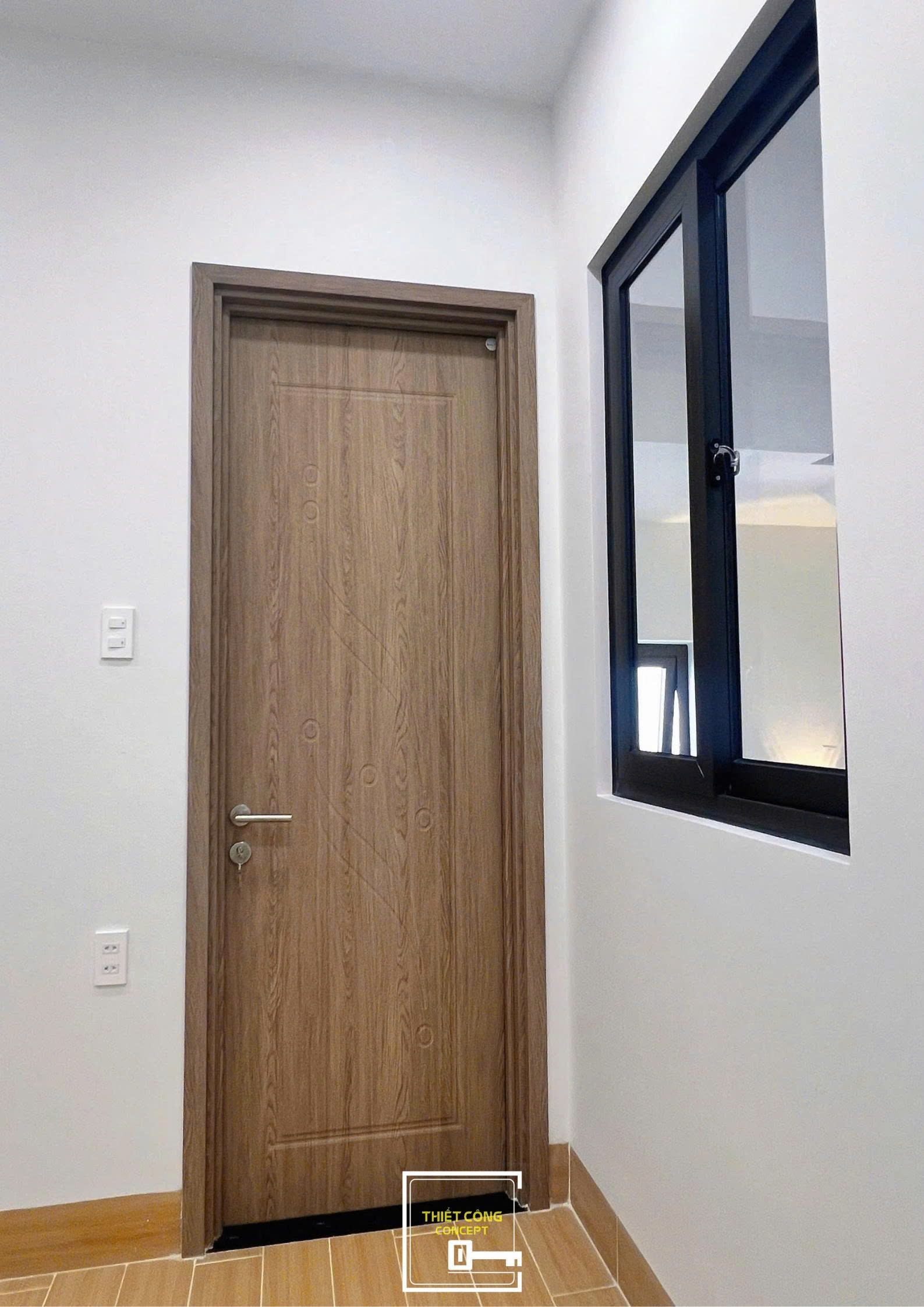 MẪU CỬA ĐI TẠI CUONG'S HOUSE 2025