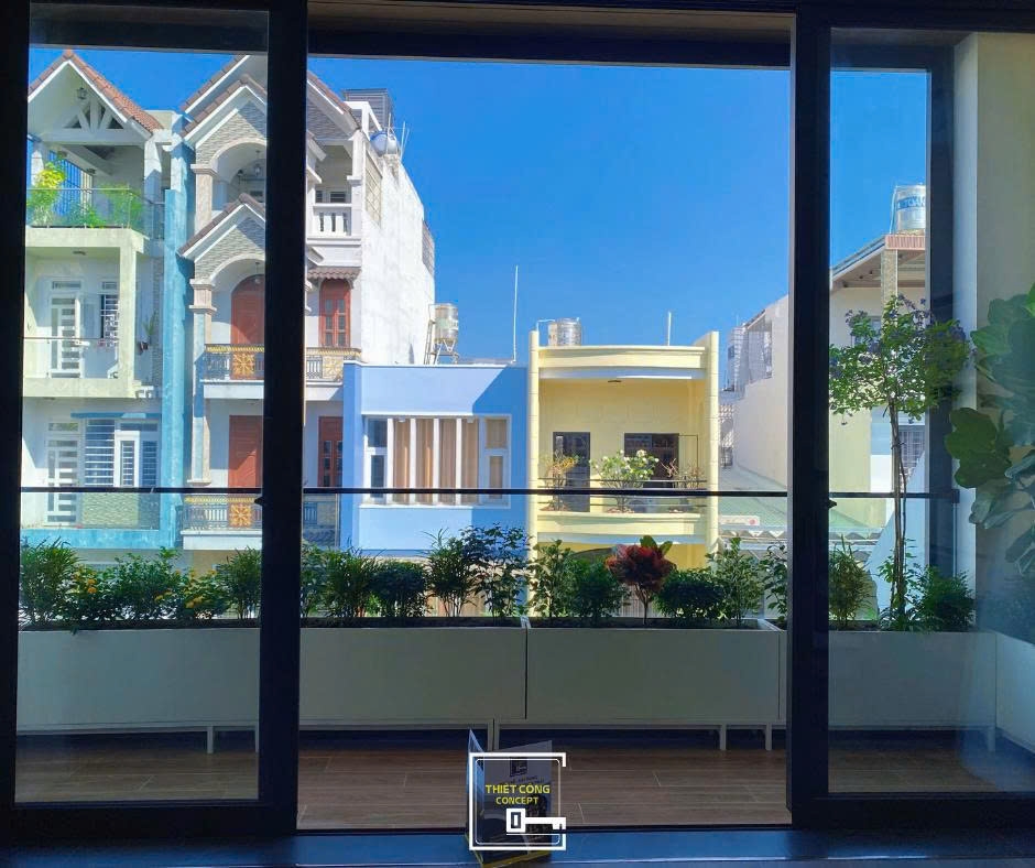 MẪU CỬA ĐI TẠI LOC'S HOUSE 2024