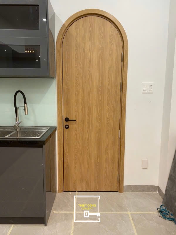 MẪU CỬA NHỰA COMPOSITE - THIẾT CÔNG CONCEPT