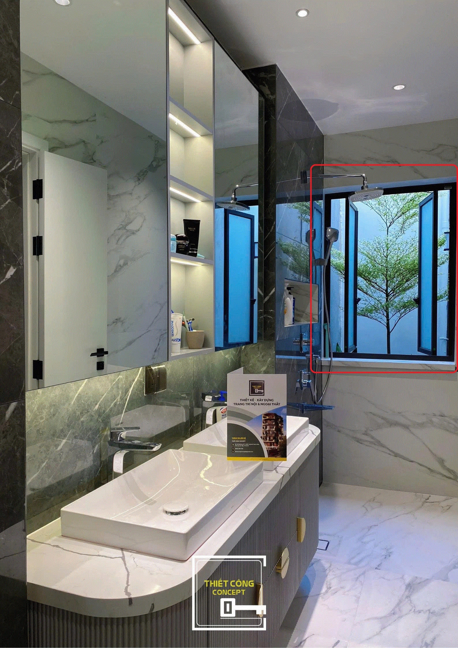 MẪU CỬA SỔ TẠI LOC'S HOUSE 2024