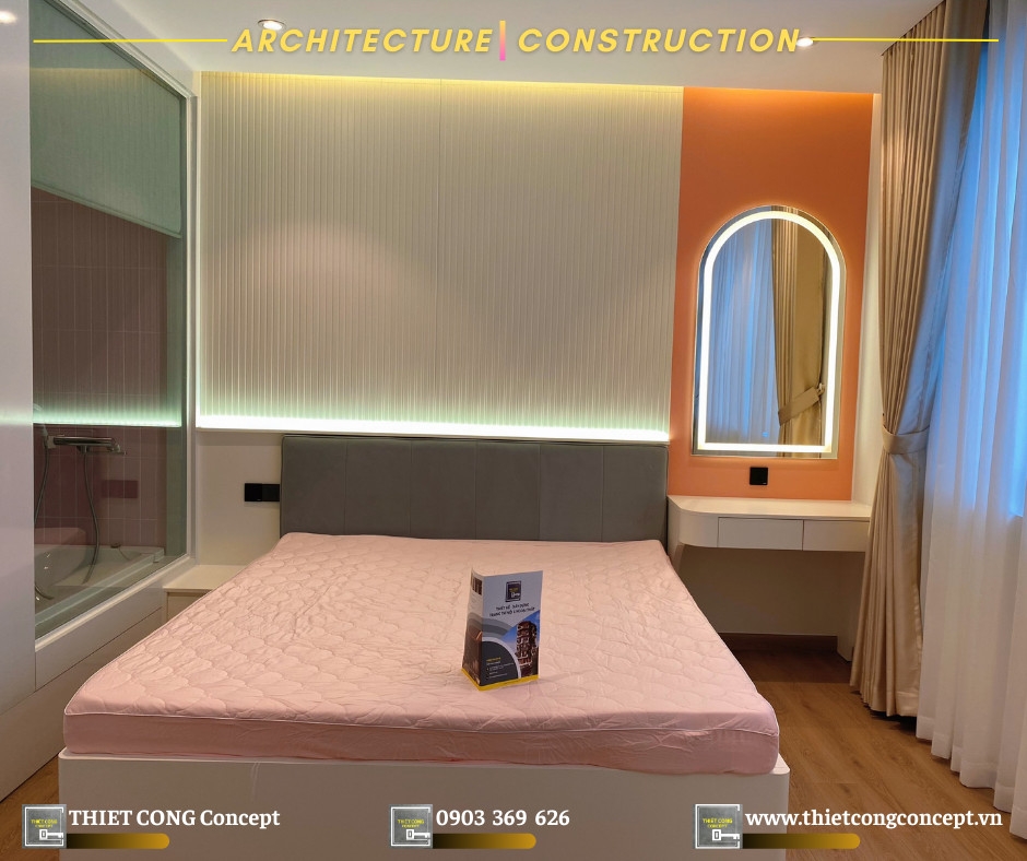 MẪU GIƯỜNG NGỦ TẠI QA'S HOUSE 2024