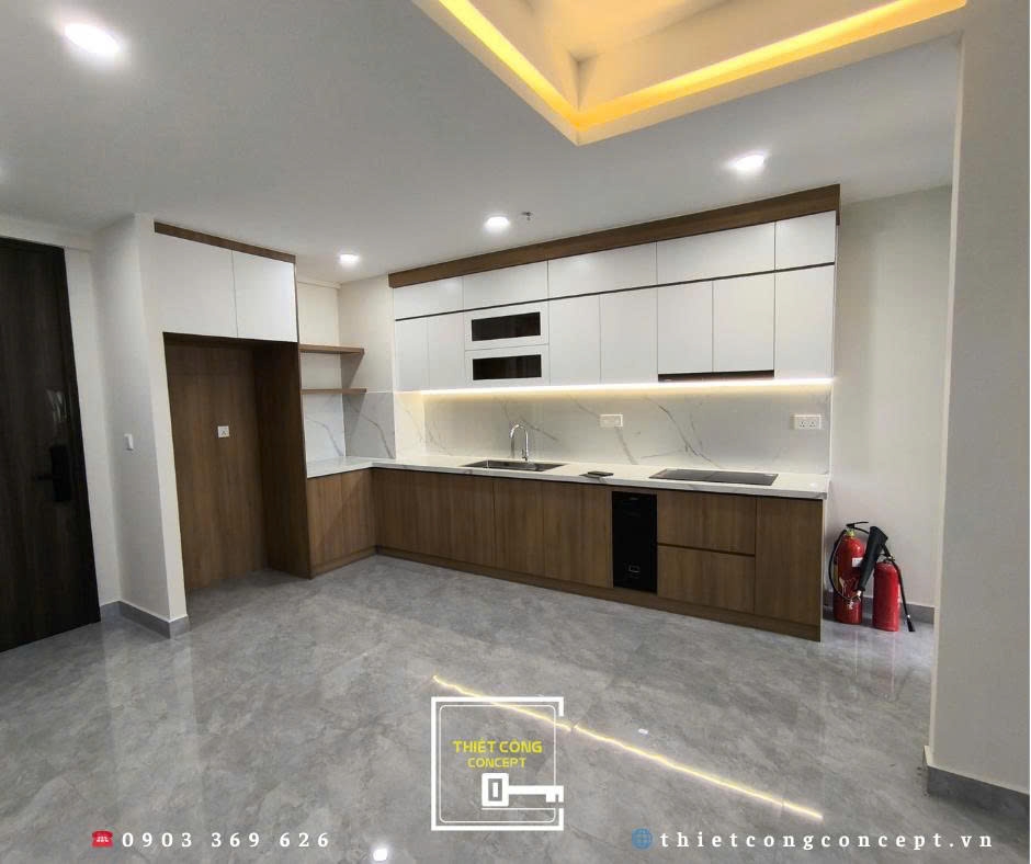 BÀN GIAO CĂN HỘ TUAN SKY HOME 2026 - INFINITY QUẬN 7