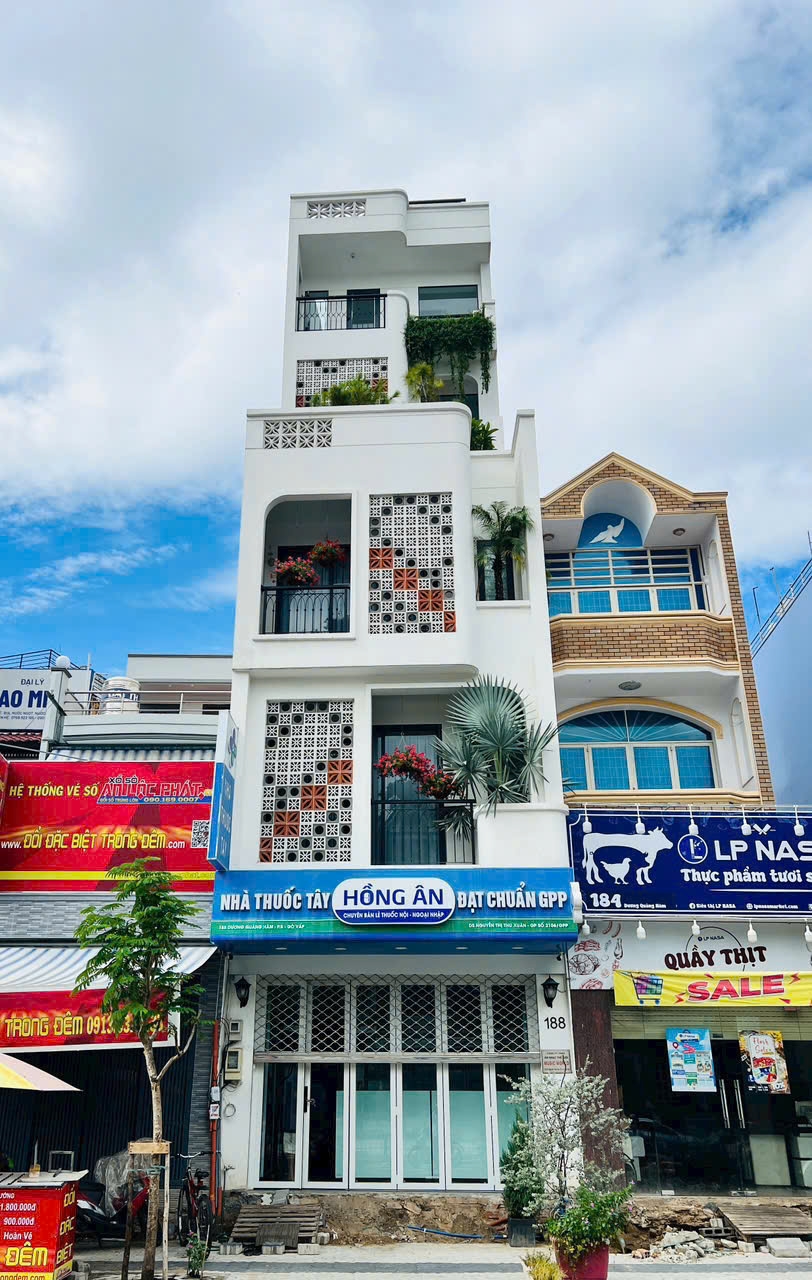 HÌNH ẢNH THỰC TẾ CÔNG TRÌNH NHÀ PHỐ 5 TẦNG T'S HOUSE TẠI GÒ VẤP