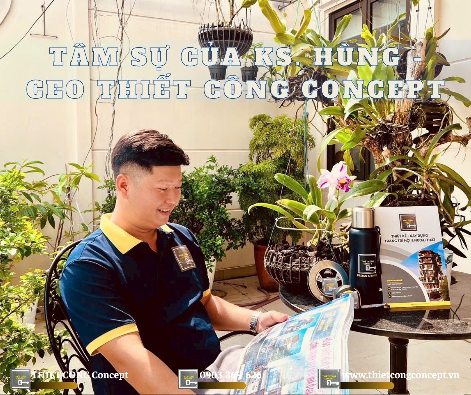 Kết cấu – phần không ai nhìn thấy nhưng quyết định tất cả
