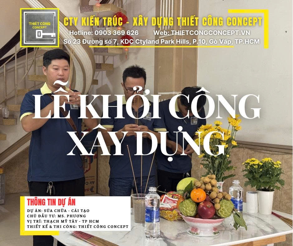 KHỞI CÔNG XÂY DỰNG CẢI TẠO – BIẾN NHÀ Ở THÀNH QUÁN CÀ PHÊ ĐẦY CẢM HỨNG