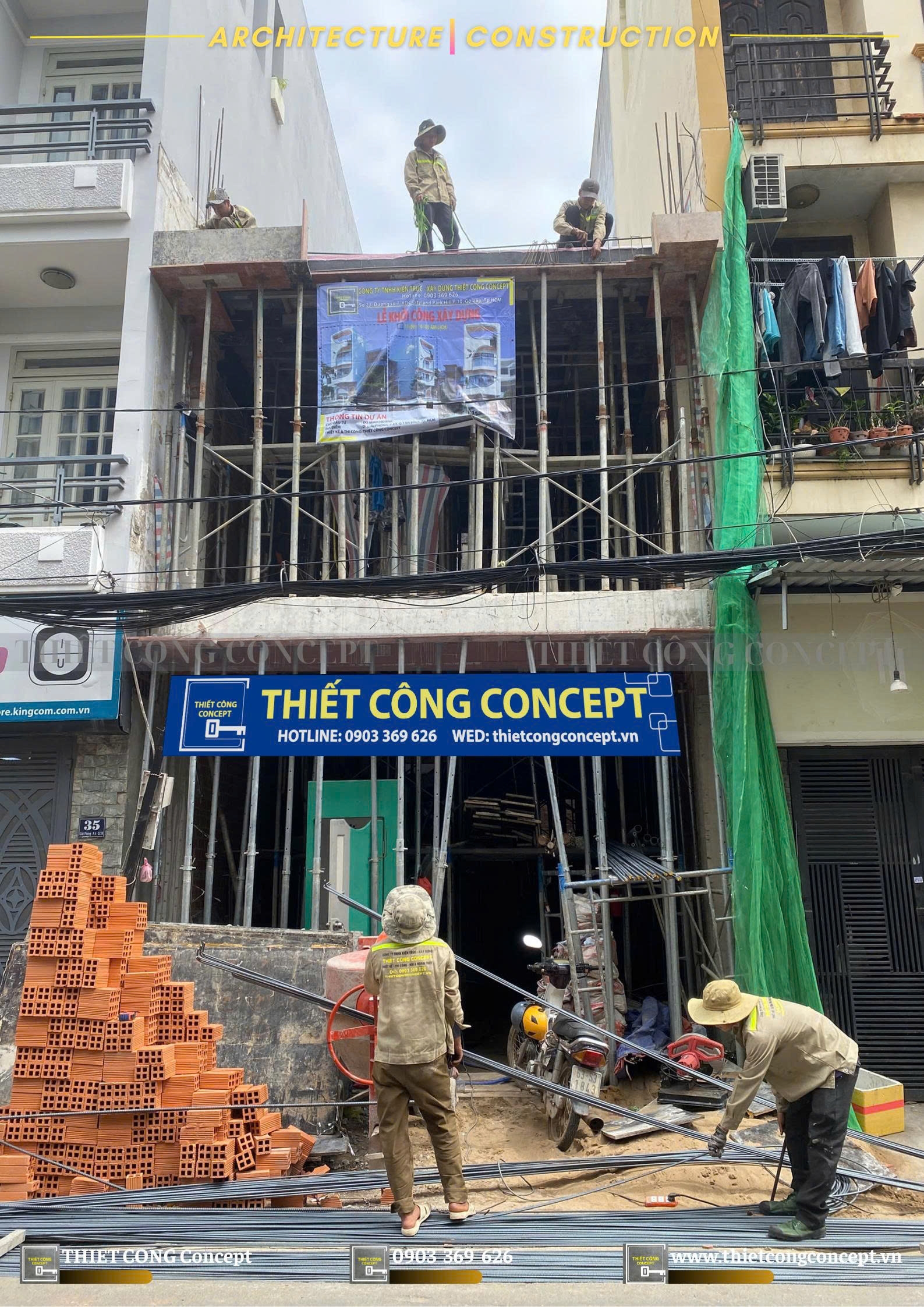 TP.HCM SẼ GỠ VƯỚNG CẤP GIẤY PHÉP XÂY DỰNG NHÀ Ở RIÊNG LẺ TRƯỚC 15/6/2026